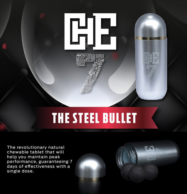 CHE 7 – BIOENERGY MAX | 3 MASTICABLES