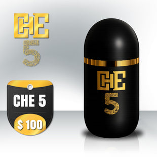 CHE 5 – BIOENERGY | 3 PASTILLAS