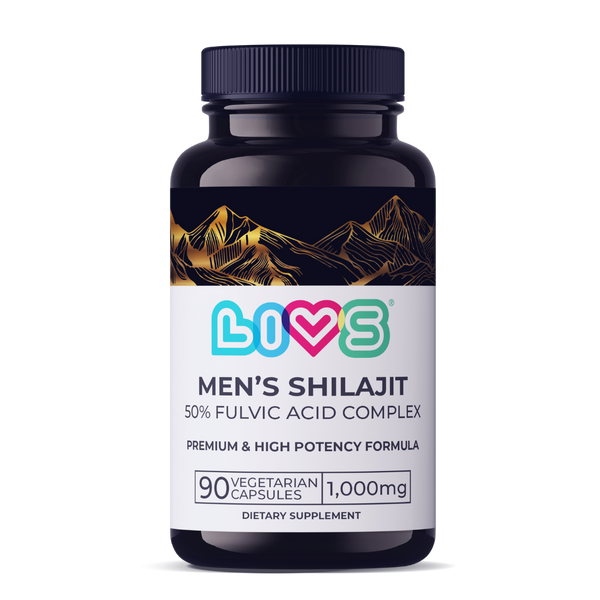 Shilajit for Men