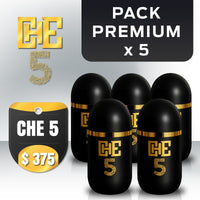 CHE 5 – BIOENERGY | PREMIUM PACK X 5