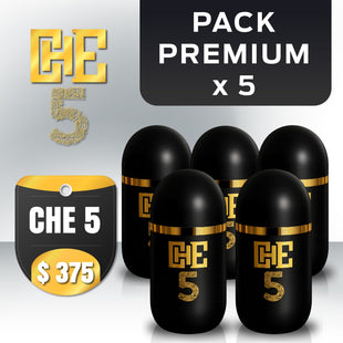 CHE 5 – BIOENERGY | PACK PREMIUM X 5